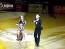 2013年中国体育舞蹈公开赛上海站职业组L决赛SOLO桑巴王曾辉 宗莹00638