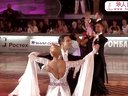 2013WDC׼ְҵValerio Colantoni-Yulia Spesivtseva,Russia,Final English Waltz