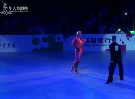 WDSF���������� ����SOLO ɣ�� Simachev Yury