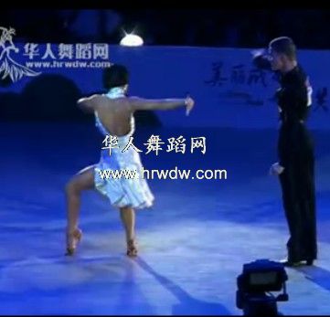 WDSF���������� ����SOLO �װ� Gusev Andrey Cherevichnaya Elizaveta 00554