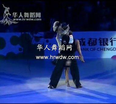 WDSF SOLOװ Martino Zanibellato Michelle Abildtrup 00551
