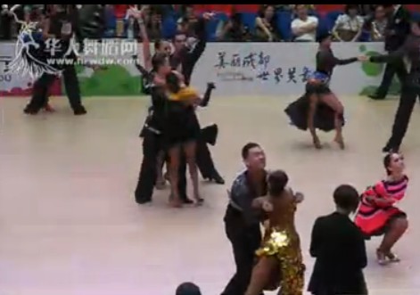 WDSF���������� ��һ�� ��5�� �װ� 00358