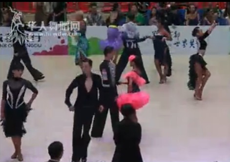 WDSF���������� �ڶ��� ��4�� ţ�� 00453