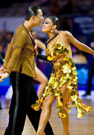 2012WDSF�¹�˹ͼ���غׯ��ɣ��