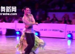 2012WDSF׼һ Simone Segatori Anette Sudol