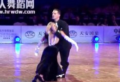 2012��WDSF��������������������׼���һ�֡��������硷Stoborov Dmitry Krysanova Ekaterina
