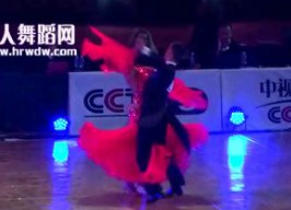 2012WDSF׼豱SOLO SimoneSegatori AnetteSudol