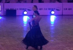 2012WDSF׼һ ֥Ӹ硷Martin Dvorak Zuzana Silhanova