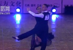 2012WDSF׼һ֡趯ĶMarco Camarlinghi Martina Minasi