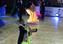 2012WDSF׼豱 ڶ άҲɻ