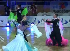 2012��WDSF������׼�豱���ڶ��� ������ ����