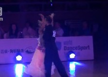 2012WDSF׼漣Andrejs Rogovenko Anna Voroncuka