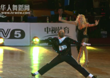 2012��WDSF�������������������������һ��Vadim GARBUZOV Kathrin MENZINGER