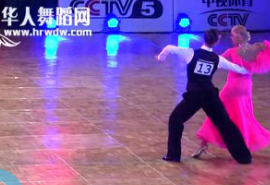 2012��WDSF��������������������׼������������о��� PleshkovDmitriy KulbedaAnastasiya