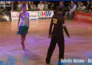2012��WDSF�¹�˹ͼ���ؾ���soloţ��Voronov-Imrekova