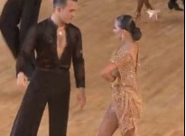 2012��WDSF�籾��������ţ��GrandSlam Copenhagen