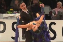 2012��WDSF����ʱ�������հ��������