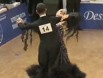 2012��WDSF����˹�����άҲ��Bosco-Clifton
