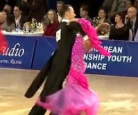 2012��WDSF����˹�����첽Ivanovich-Trubusheuskaya