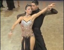 2012��WDSF����˹����ʮ��ȫ�ܰ����ǡǡStefaninin-Lakusic