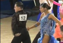 2012WDSF˹ʮȫܰţMerenguer-Merenguer