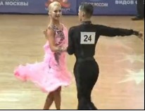 2012WDSF˹ʮȫܾǡǡVasilevich - Maximkina