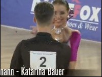 2012��WDSF����˹����ʮ��ȫ�ܰ����ǡǡBuschmann-Bauer