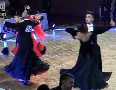 2012��WDSF������׼�豱����һ�ֵ����� άҲ�ɻ����� 00261
