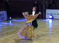 2012��WDSF������׼�豱����һ�� ������ άҲ�ɻ����� 00259