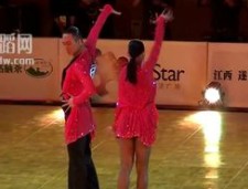 2012��WDSF������������������������ ��һ�� � ׯ��