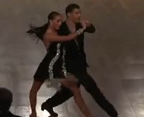 2012˹赸ǡǡJokubas Venckus - Jomante Dapkeviciute, 1 2 Final Cha-Cha-Cha