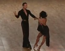 2012˹赸װAndrey Kiselev - Anastasia Balaeva, 1 2 Final Rumba