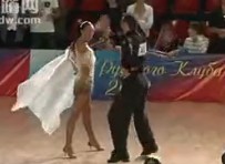 2012˹赸ţVladimir Karpov - Mariya Tzaptashvilli, Final Pasodoble