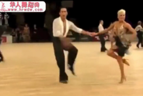 2012��WDC����������µ���վְҵ��������ţ��2012 WDC World Championship Pro Latin Final - Jive