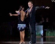 2012¹ķְҵsolo ɣ - Markus Homm & Ksenia Kasper