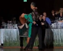 2012¹ķְҵsolo ɣ - Rachid Malki & Anna Suprun