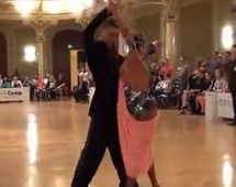 2012�¹������������ʹ�����������ţWorld Open Latin - Final Paso Doble