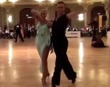 2012¹ʹװWorld Open Latin - Final Rumba - Stanislav Nikolaev & E