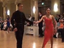 2012�¹������������ʹ���������ţ��Rising Star Latin - Final Jive