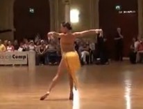 2012¹ʹɣRising Star Latin - Final Samba