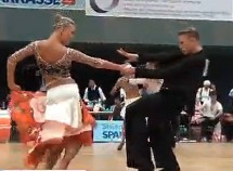 2012�W�������깫����������ţ Youth Latin - Final Paso Doble