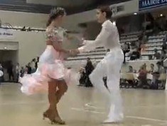 2012����������ʹ������ٶ������ǡǡ Open Jeune - Final Chacha