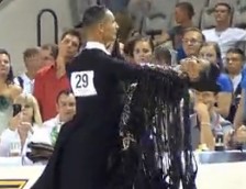 2012ݿ˲繫solo World Open Standard - solo Slow Foxtrot - Martin Dvor