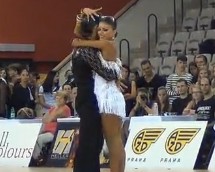 2012�ݿ˲��������繫��������solo�װ� World Open Latin - solo Rumba - Andrea De Angelis & F