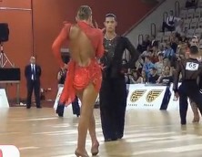 2012ݿ˲繫װWorld Open Latin - Final Rumba - Alexandru Ion & Nede