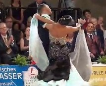 2012WDSF�¹�˹ͼ���ؾ���solo������ GrandSlam Standard - solo English Waltz - Evgeny Moshenin & G