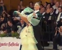 2012WDSF�¹�˹ͼ���ؾ���solo�첽 GrandSlam Standard - solo Quickstep - Sergei Konovaltsev & Ol