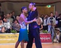 2012WDSF�¹�˹ͼ���ؾ���solo�װ� GrandSlam Latin - solo Rumba - Valentin Voronov & Alina Imrekova