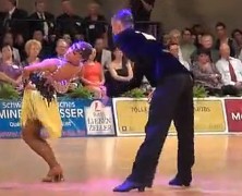 2012WDSF¹˹ͼؾsoloţ GrandSlam Latin - solo Jive - Marius Andrei Balan & Nina Bezz