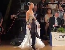 2012WDSF¹˹ͼؾsolo̽ GrandSlam Standard - solo Tango - Evgeny Moshenin & Genny Favero